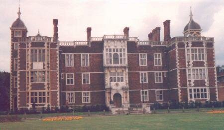 Charlton House © Alan Palmer 1996