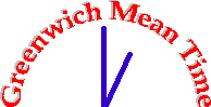 GMT - Greenwich Mean Time