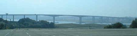 Greenwich 2000:The Orwell Bridge