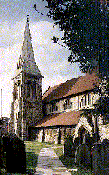 Eltham Church - Copyright Thamesmead Gazette