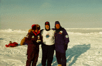North Pole - courtesy of NASA