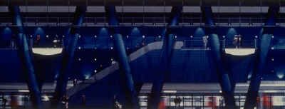 Greenwich North Station detail - copyright London Underground