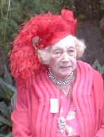 Dame Barbara Cartland