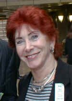 Valerie Singleton