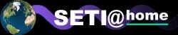 SETI@home banner